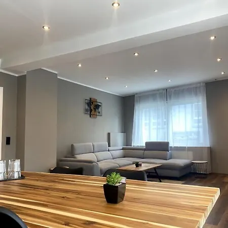Perfect Place Appartement Duisbourg