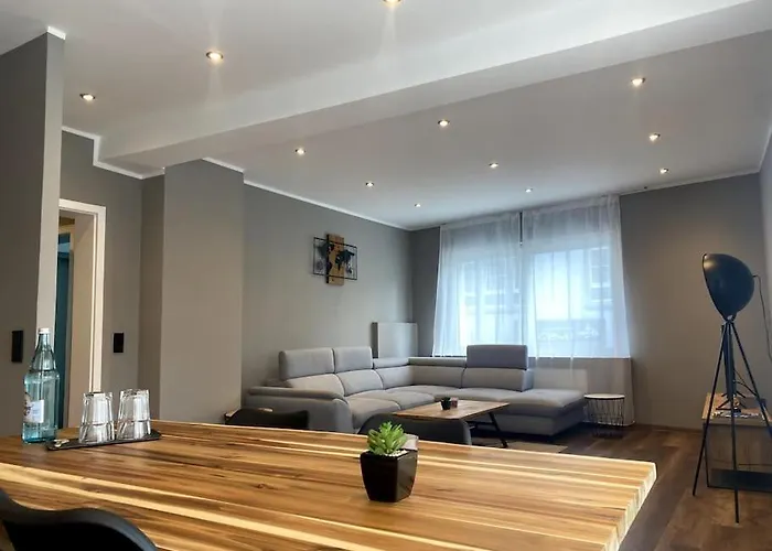 Perfect Place Apartman Duisburg