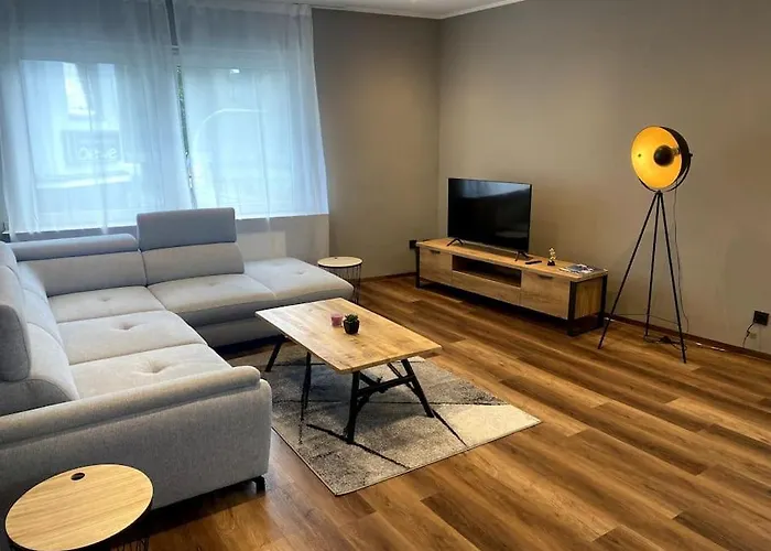 Apartman Perfect Place Duisburg